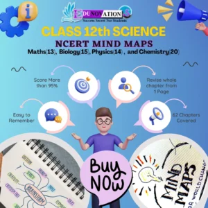 NCERT Class-12-Science-Mind-Maps