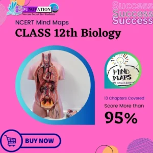 NCERT CLASS-12th-Biology Mind Maps