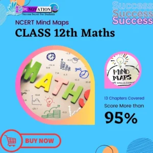 NCERT CLASS-12th-Maths Mind Maps