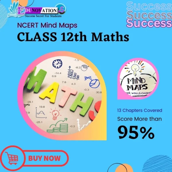 NCERT Class 12th Maths Mind Maps courses