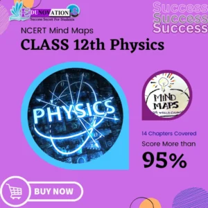 NCERT CLASS-12th-Physics Mind Maps