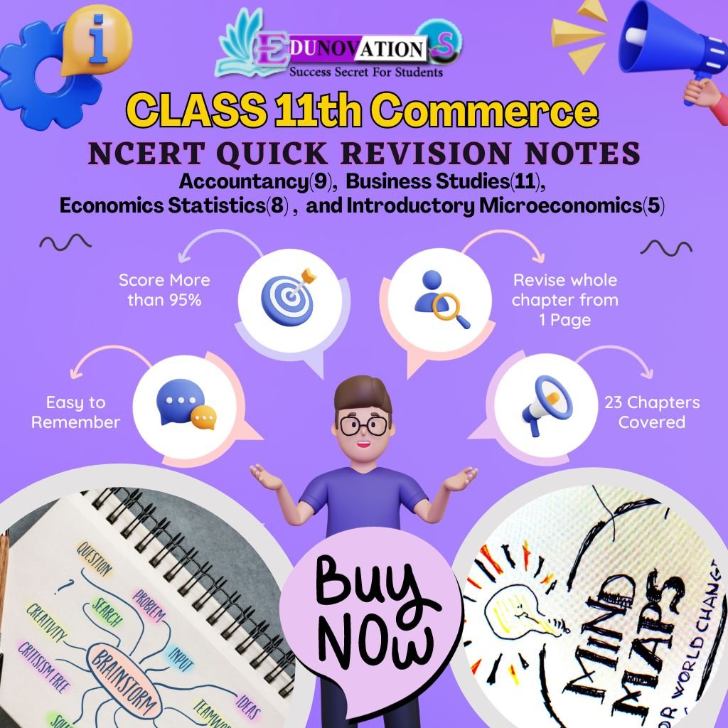 Class 11 Business Studies Business